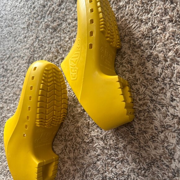 CALZURO Classic Work Clogs Without Holes - Picture 3 of 4